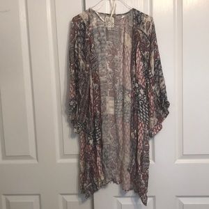 Billabong kimono